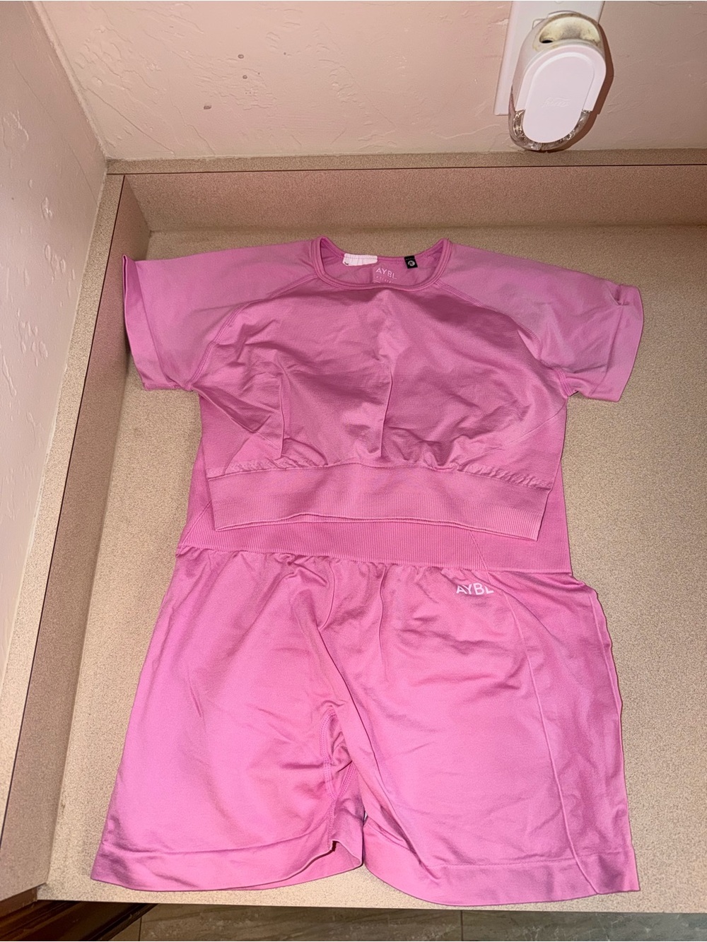 AYBL Pink Women’s Scoop Neck Tank Top